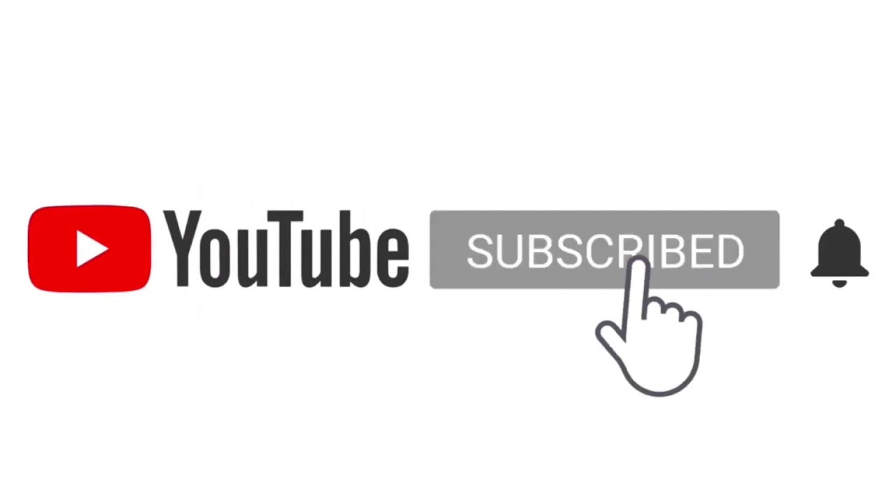 You Tube Subscribed